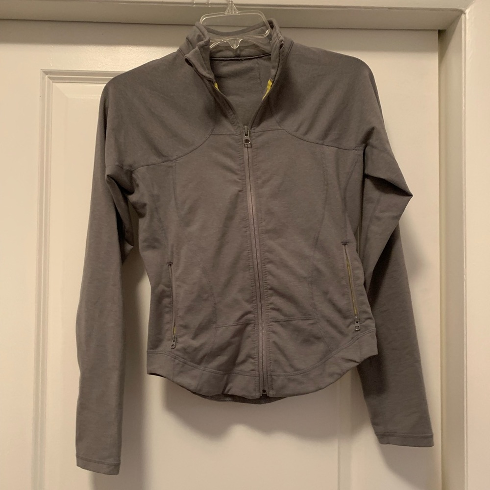 Lululemon zip up